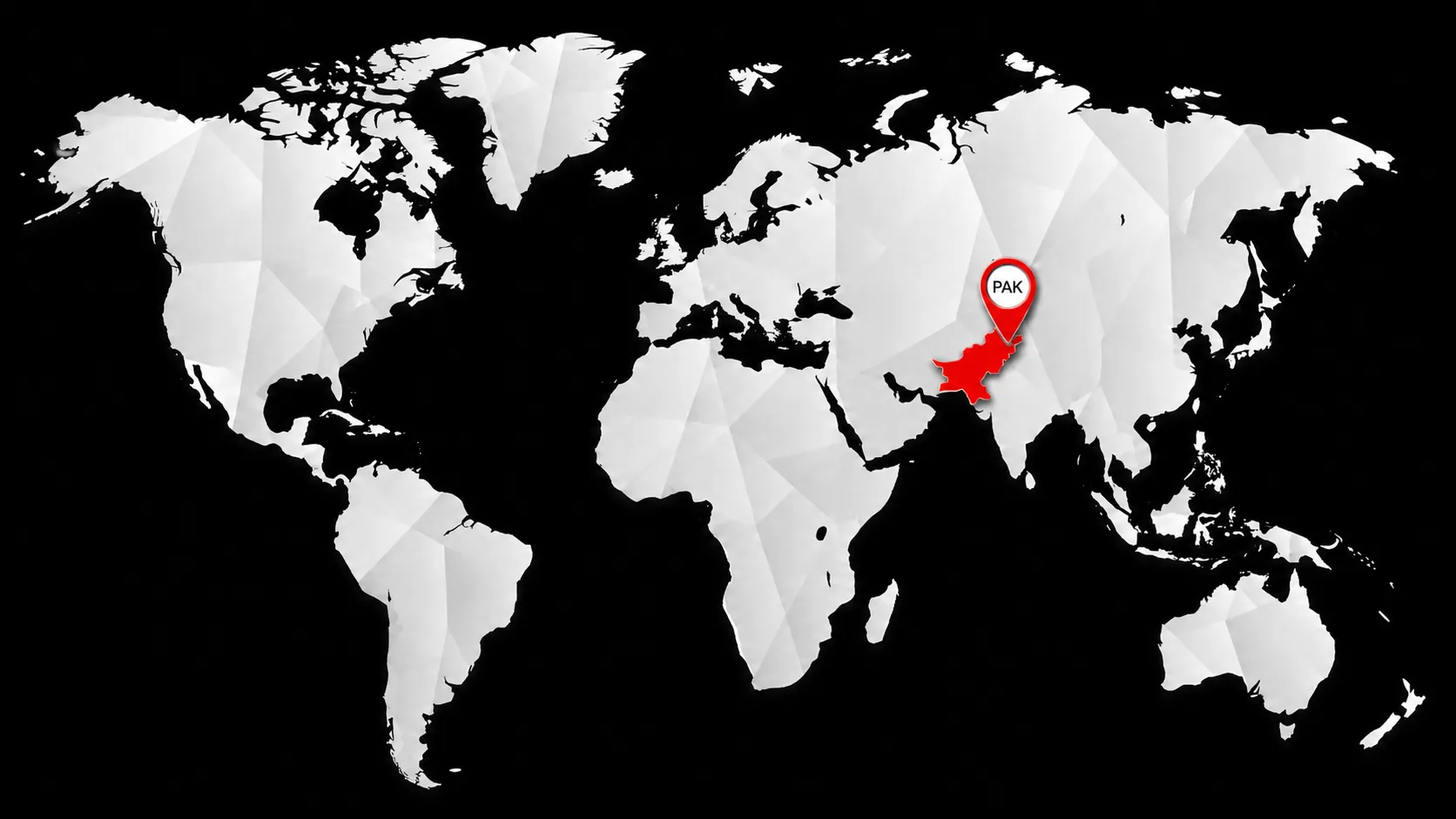 Webversa global office locations in the United States, United Kingdom and Pakistan